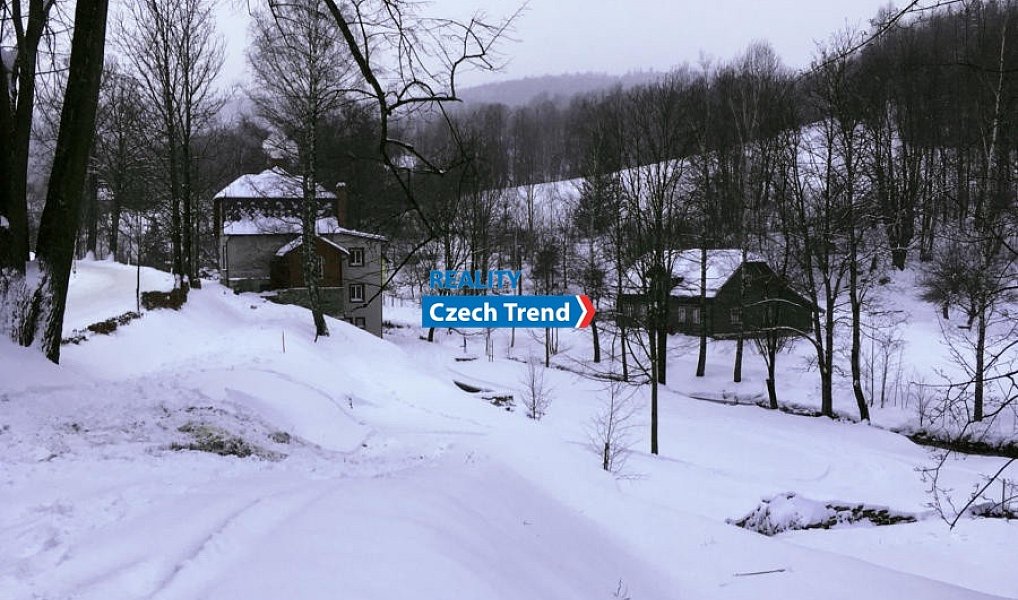 Pronájem chaty/chalupy 170 m² s pozemkem 200 m², Zlaté Hory – náhled fotky 19