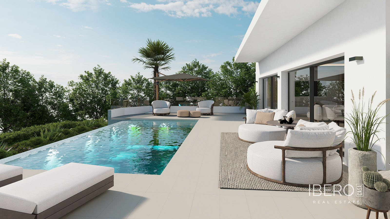 Casa 5+kk – Casares, Puerto de la Cruz, Costa del Sol Occidental - Vista 4