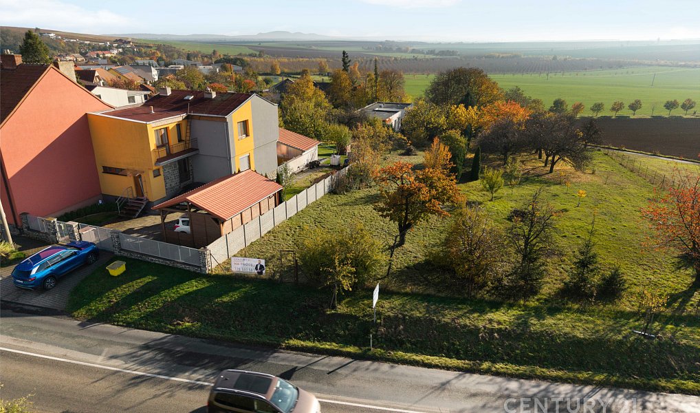 Prodej stavebního pozemku 650 m², Ořechov – náhled fotky 8
