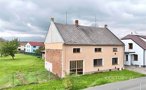 Prodej domu 146 m² s pozemkem 839 m², Břest, okres Kroměříž