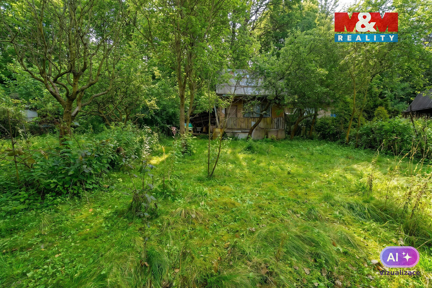 Prodej chaty/chalupy 12 m² s pozemkem 512 m² — photo 5