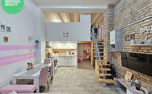 Pronájem bytu 1+kk 42 m², Čelakovského, Plzeň - Jižní Předměstí