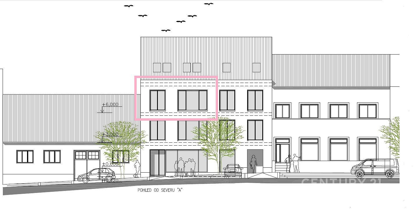 Prodej bytu 3+kk 66 m² – fotografie 4