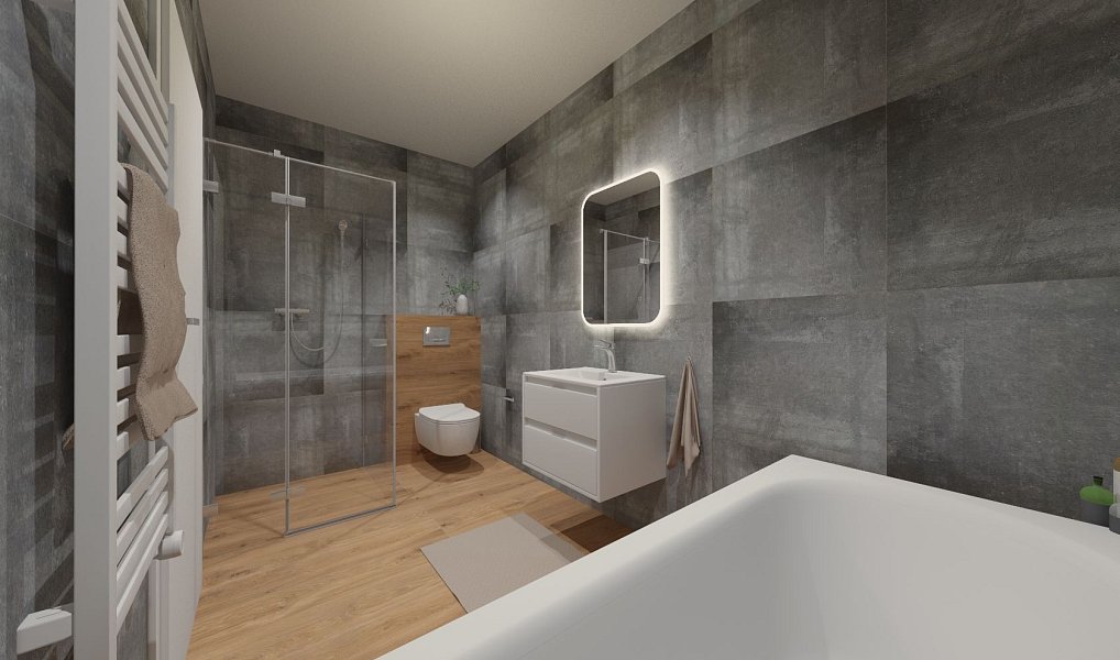 Prodej domu 130 m² s pozemkem 261 m², Jiřice – náhled fotky 25