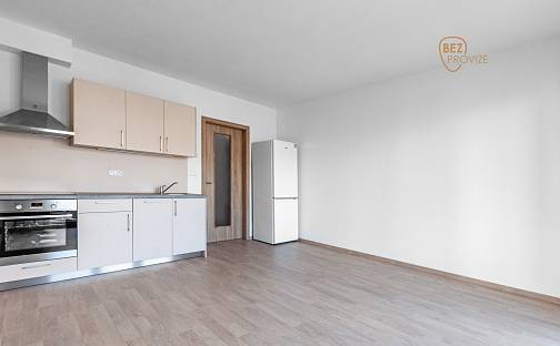 Pronájem bytu 1+kk 31 m², Mantovská, Praha 10 - Horní Měcholupy