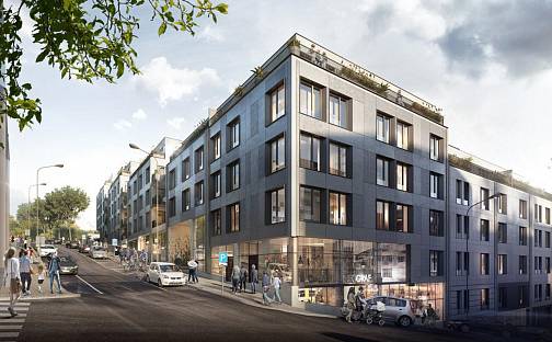 NEUGRAF, Grafická, Praha 5