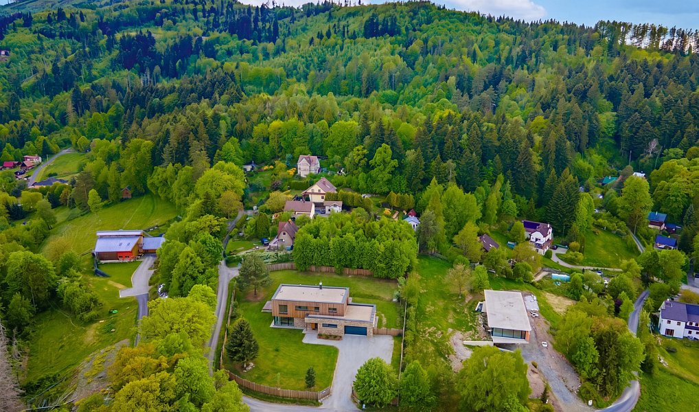 Prodej stavebního pozemku 2 271 m², Metylovice – náhled fotky 5