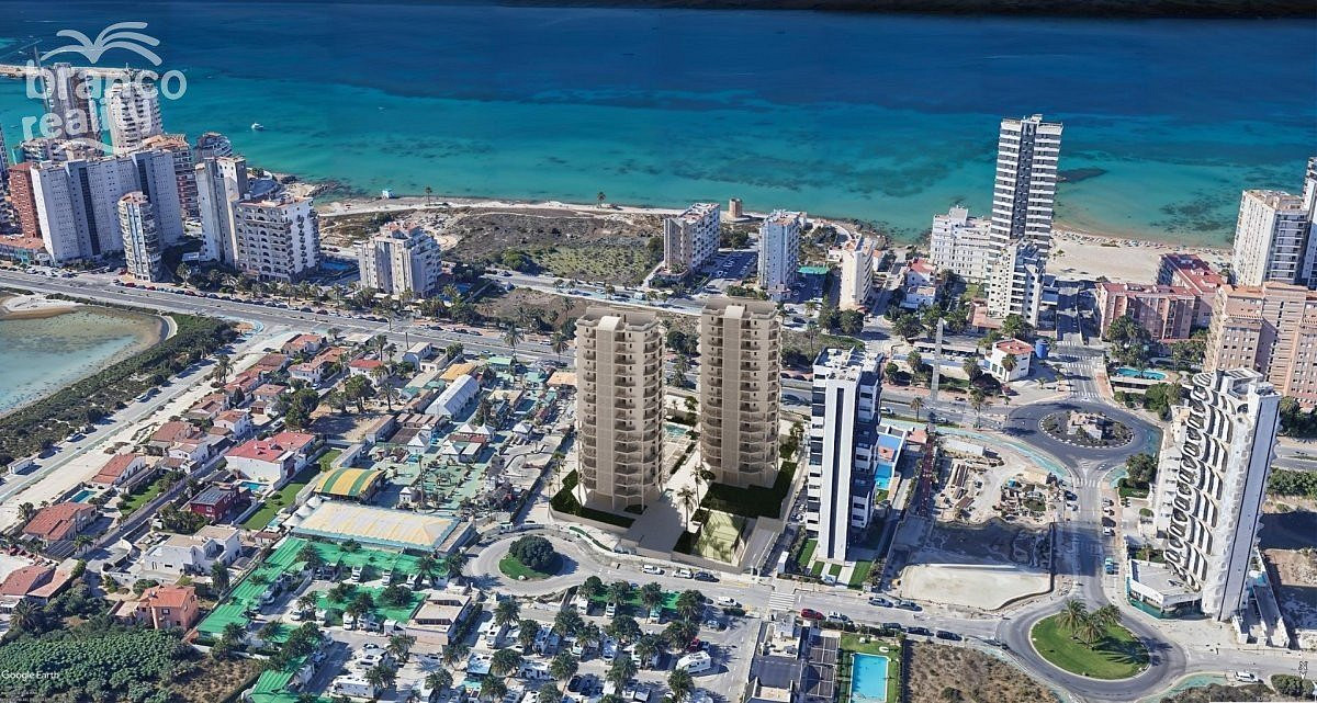 Pis 4+kk – Calp, Urbanització Els Carrions - Vista 2