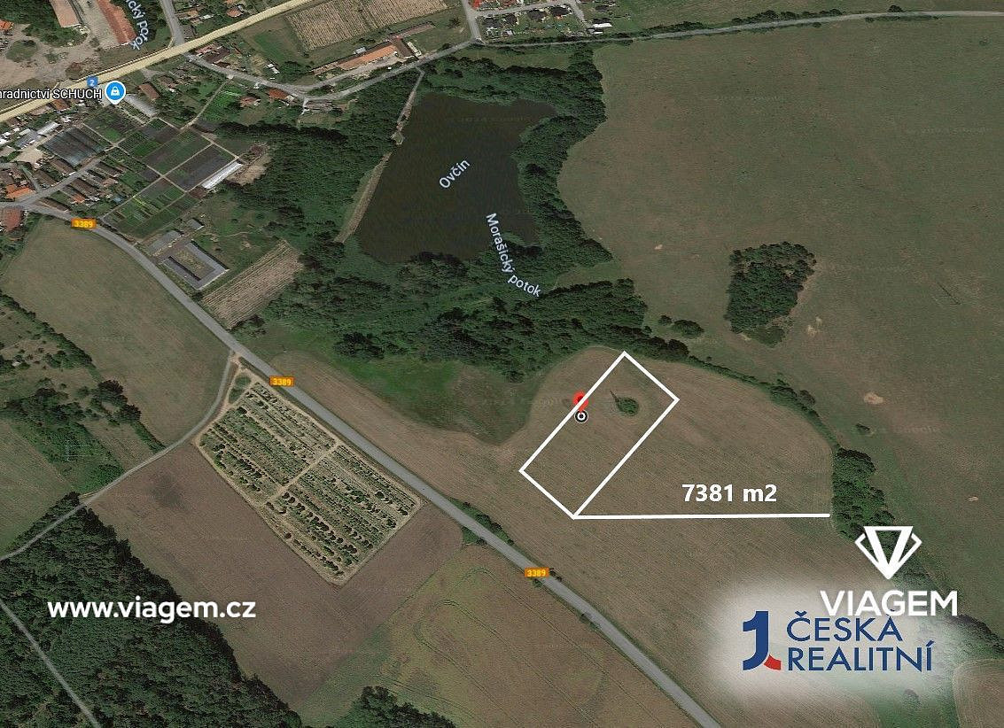 Prodej pole 461 m² – fotografie 3