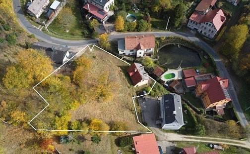 Prodej stavebního pozemku 1 450 m², Janov nad Nisou, okres Jablonec nad Nisou