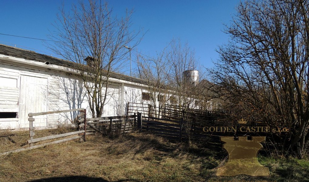 Prodej výrobních prostor 7 000 m², Dublovice – náhled fotky 13