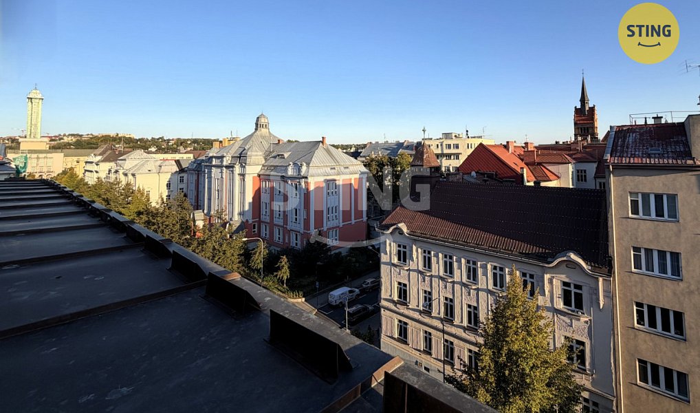 Pronájem bytu 1+kk 43 m², Ostrava – náhled fotky 3