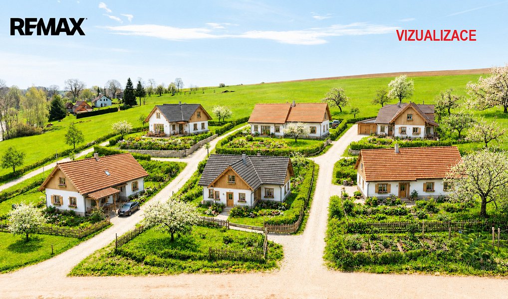 Prodej komerčního pozemku 10 364 m², Horní Kalná – náhled fotky 11