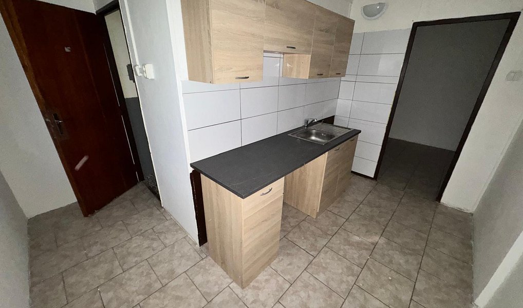 Pronájem bytu 2+1 49 m², Bukovany, okres Sokolov