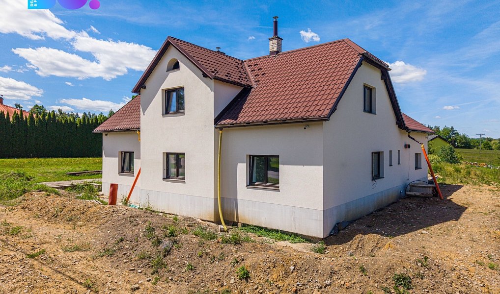 Prodej domu 250 m² s pozemkem 2 200 m², Kunčice pod Ondřejníkem – náhled fotky 3