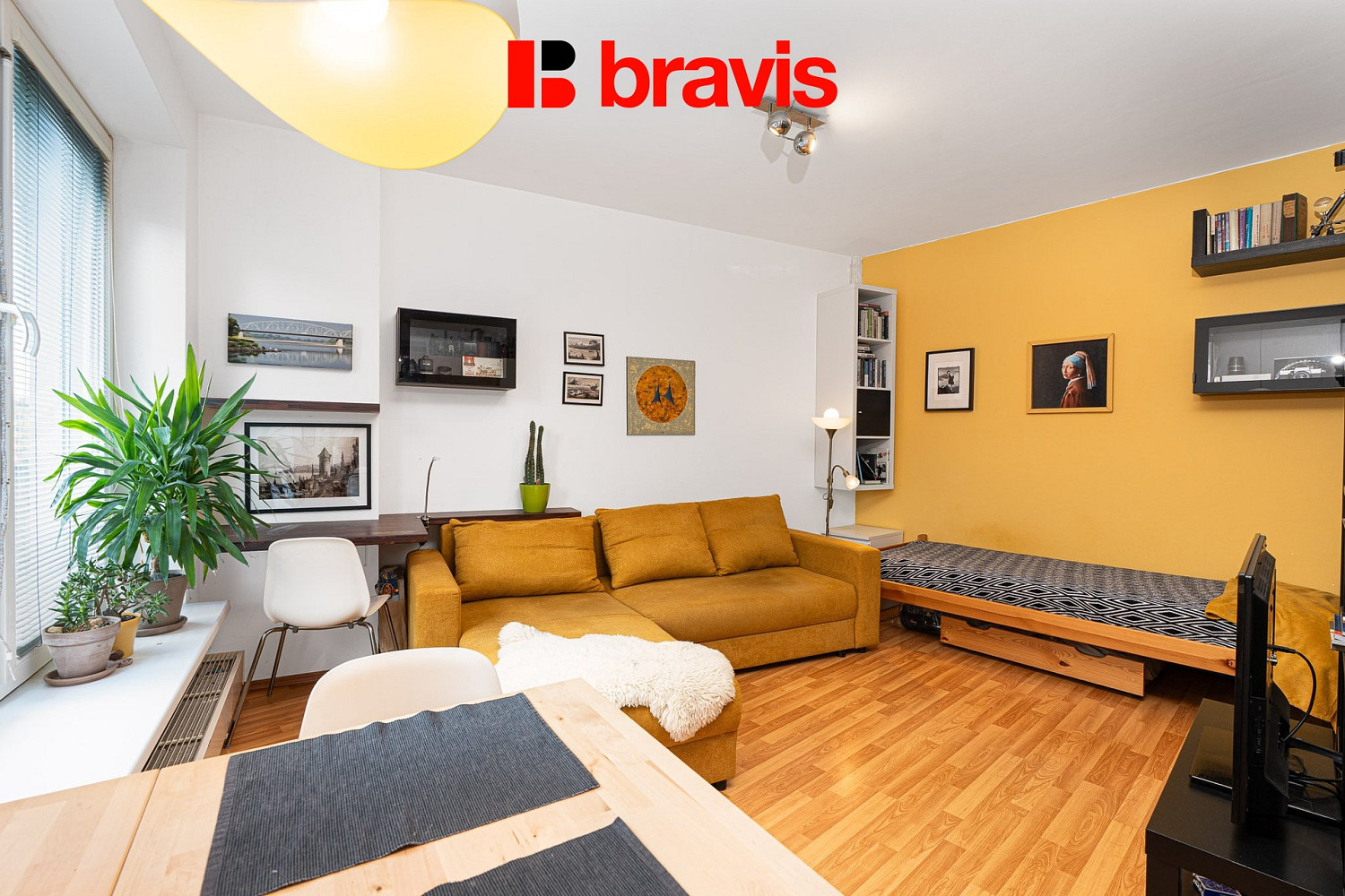 Prodej bytu 1+kk 40 m²
