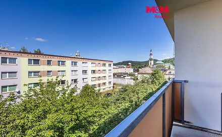Prodej bytu 3+1 70 m², Alšova, Nový Bor, okres Česká Lípa