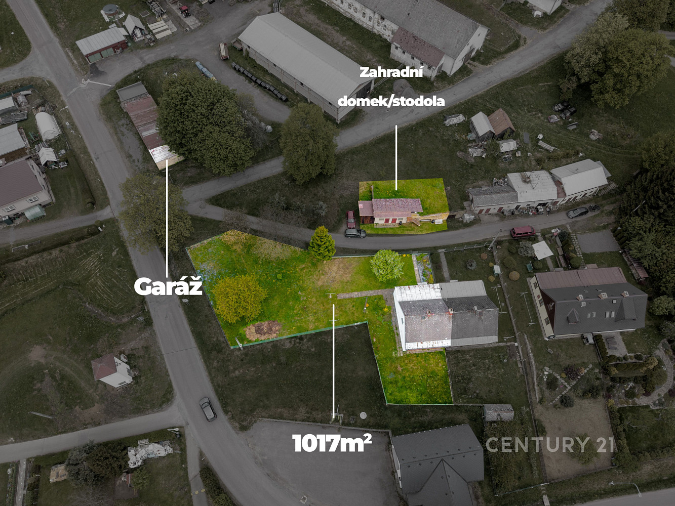 Prodej domu 140 m² s pozemkem 1 269 m²