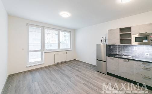 Pronájem bytu 2+kk 46 m², V Zeleném údolí, Praha 4 - Kunratice