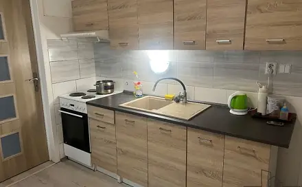 Prodej bytu 3+1 70 m², Jindřicha Plachty, Ústí nad Labem - Mojžíř