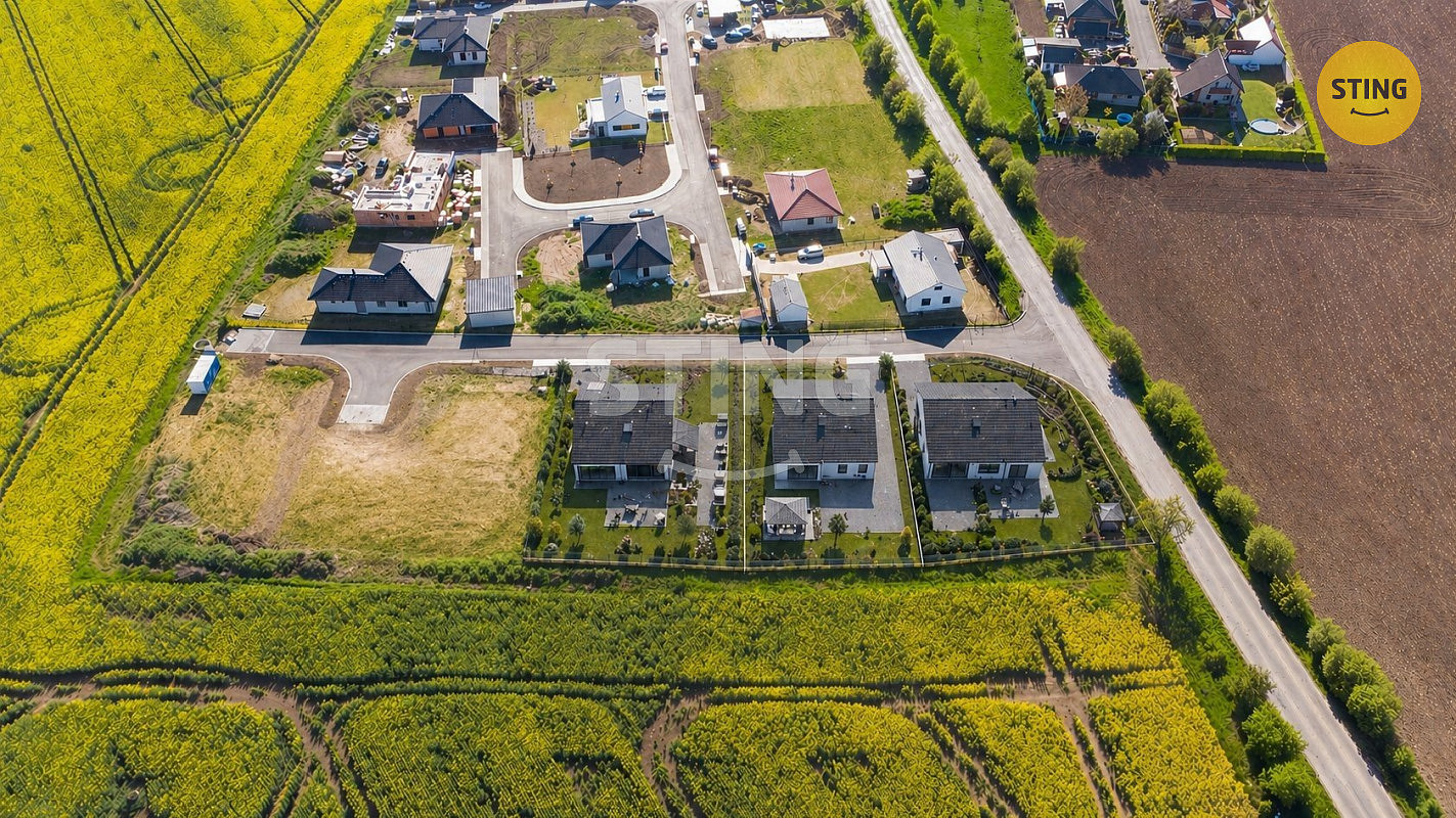 Prodej stavebního pozemku 1 150 m² — photo 4