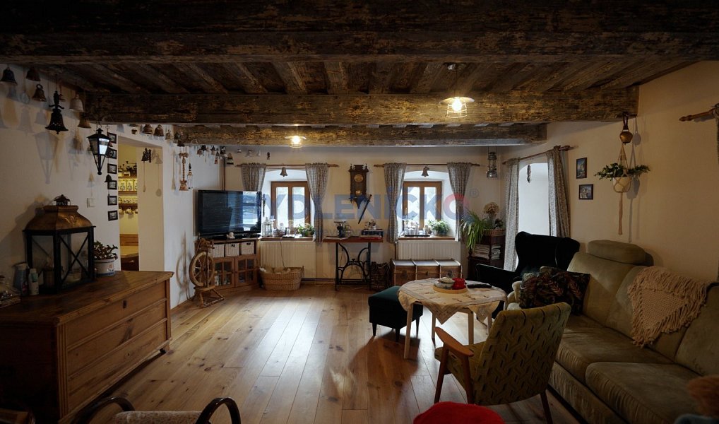 Prodej domu 492 m² s pozemkem 882 m², Horní Planá – náhled fotky 4