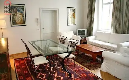 Pronájem bytu 2+1 73 m², Vlašská, Praha 1 - Malá Strana, okres Praha