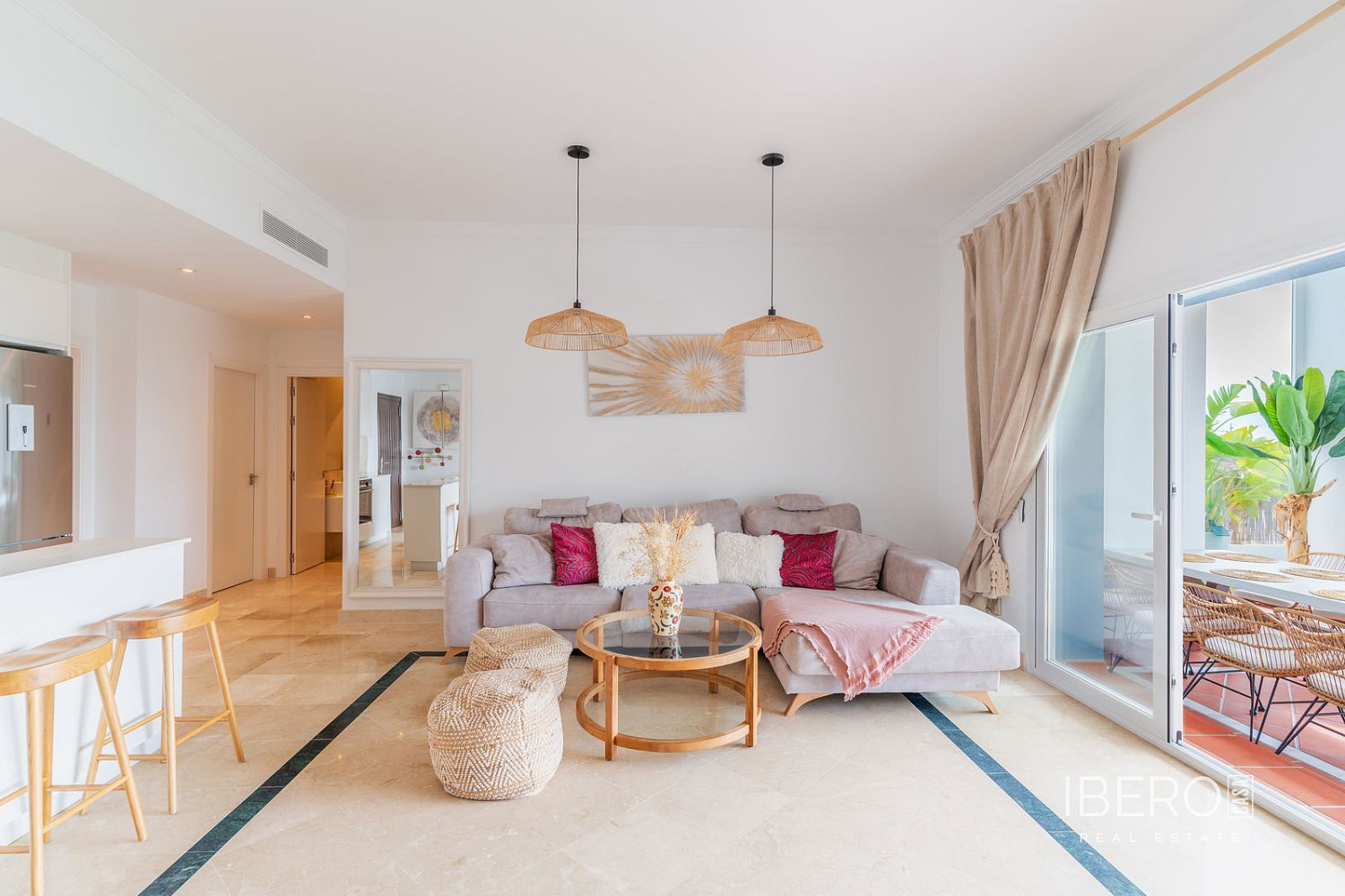 4+kk Apartment in Benahavís, La Cocha, Costa del Sol Occidental - Vista 2