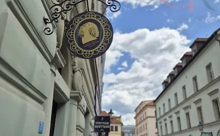 Pronájem bytu 4+1 102 m², Veleslavínova, Plzeň - Vnitřní Město