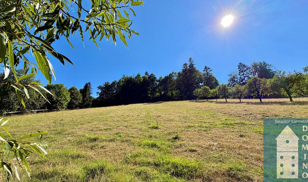 Prodej stavebního pozemku 3 206 m², Podhradní Lhota – náhled fotky 3
