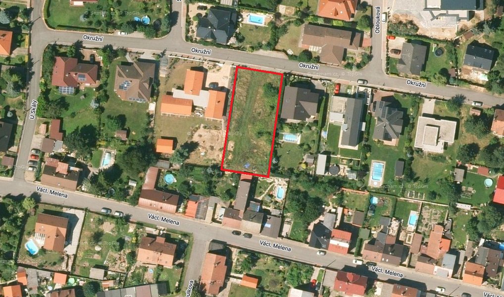 Prodej stavebního pozemku 1 013 m², Doksy – náhled fotky 5