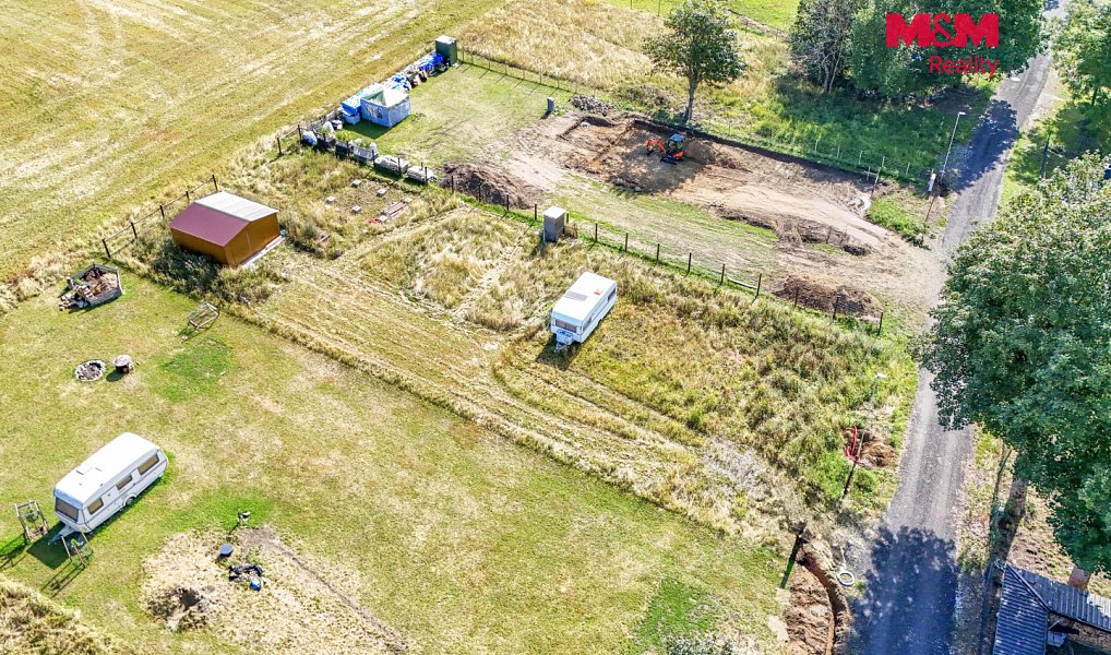 Prodej stavebního pozemku 971 m², Mnichov – náhled fotky 23