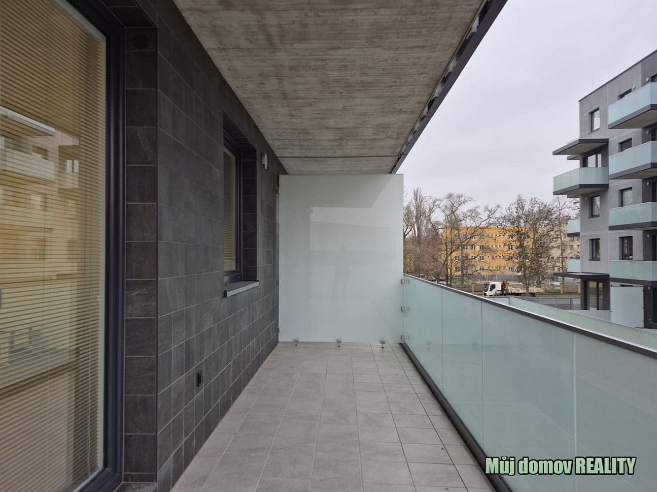 Pronájem bytu 4+kk 83 m²