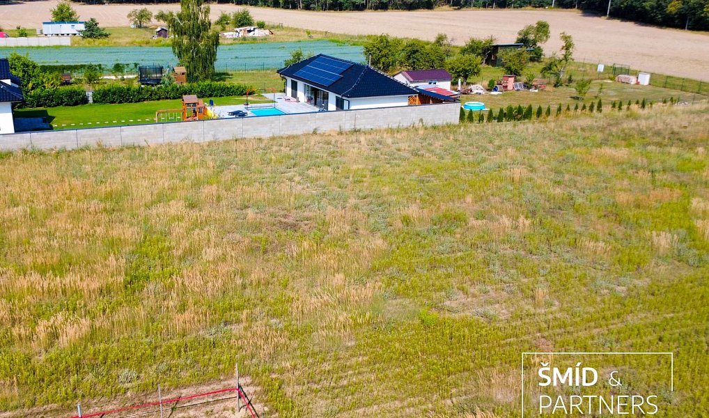 Prodej stavebního pozemku 1 006 m², Hradištko – náhled fotky 2