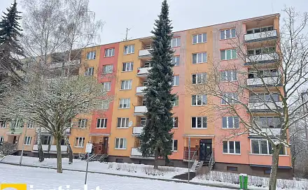 Pronájem bytu 1+kk 28 m², U Koupaliště, Chodov, okres Sokolov