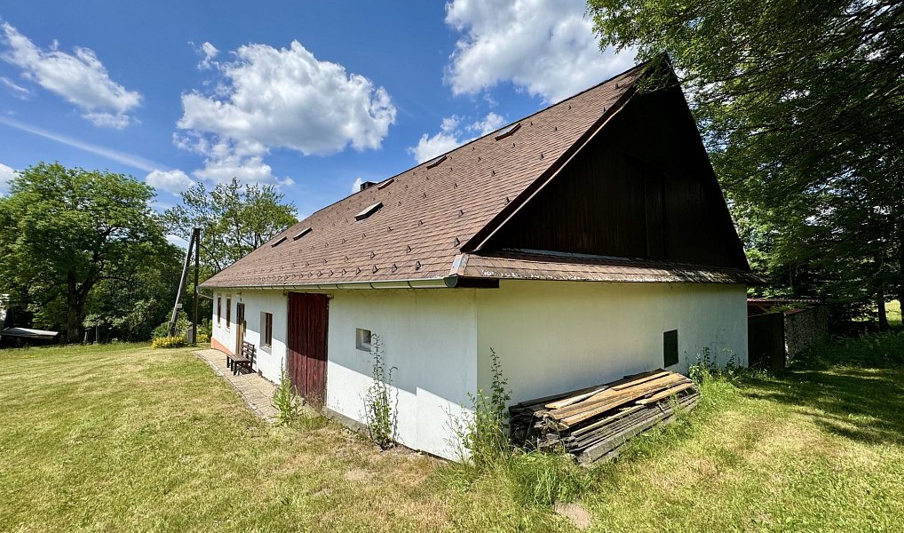 Prodej chaty/chalupy 200 m² s pozemkem 11 151 m², Sněžné – náhled fotky 18