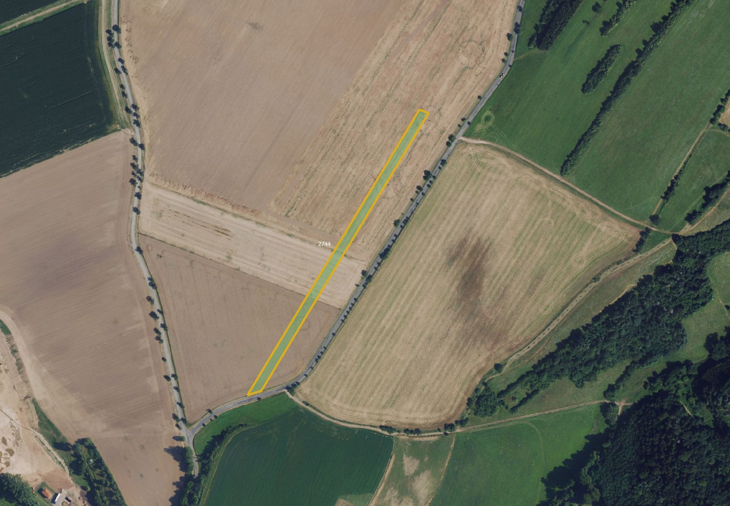 Prodej pole 64 073 m² – fotografie 4