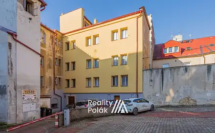 Pronájem bytu 1+1 37 m², nám. Dr. E. Beneše, Liberec - Liberec III-Jeřáb