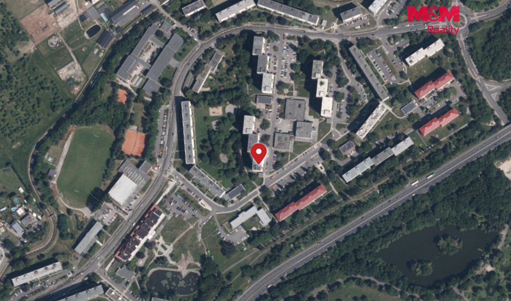 Prodej bytu 2+1 62 m², Chomutov – náhled fotky 11