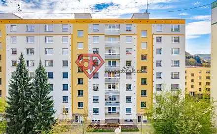 Prodej bytu 4+1 81 m², Jilemnického, Ústí nad Orlicí