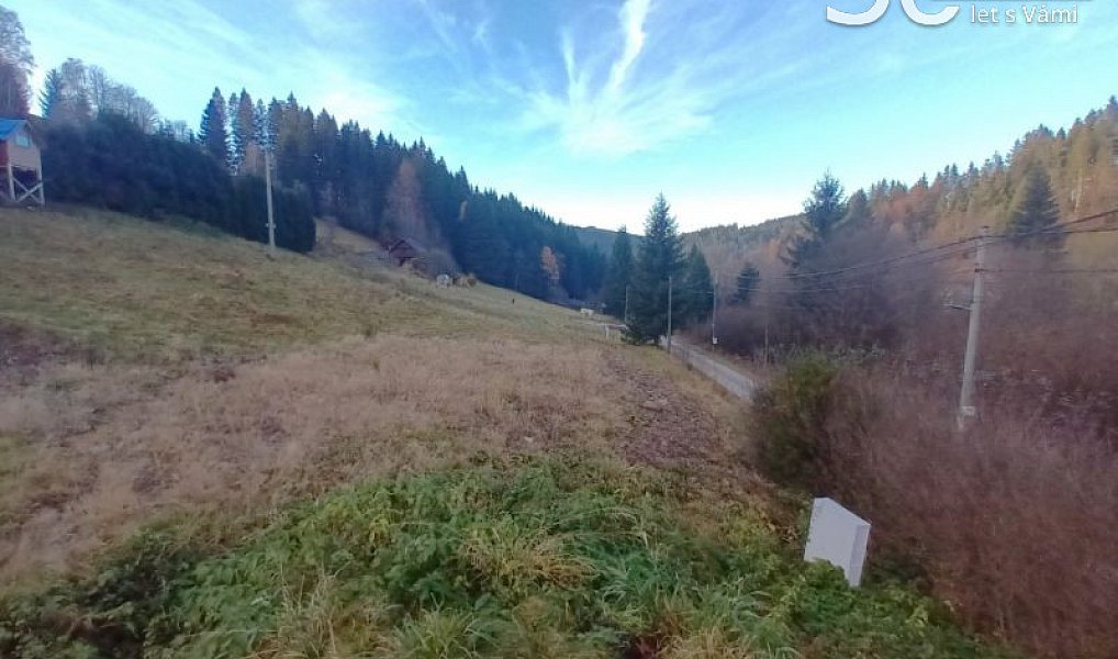 Prodej stavebního pozemku 2 005 m², Karolinka – náhled fotky 9