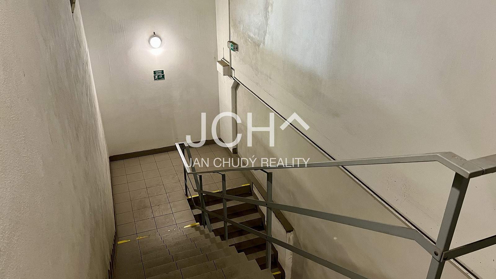 Pronájem skladovací haly Olomouc, ulice Železniční – pohled 5
