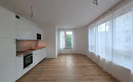 Pronájem bytu 1+kk 34 m²
