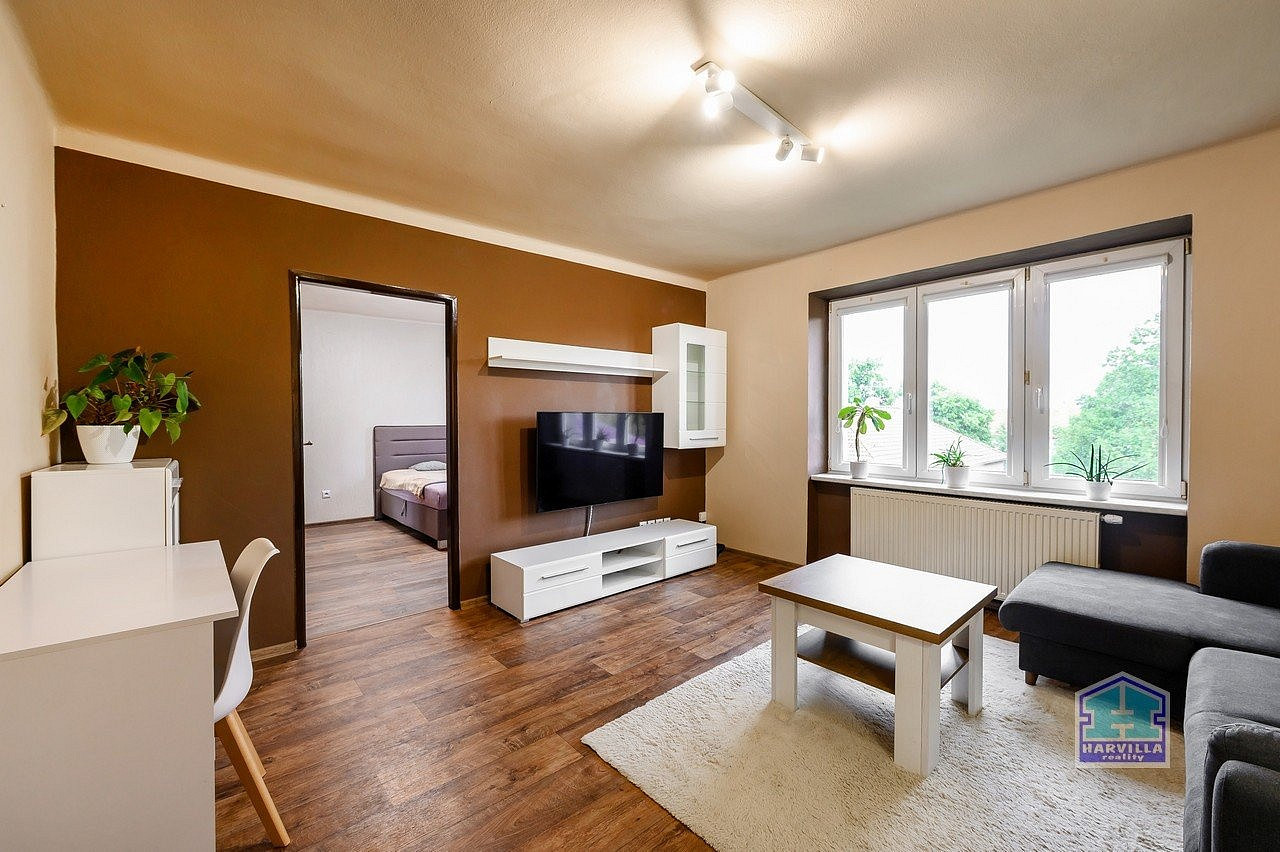 Prodej bytu 2+1 54 m²