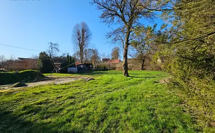 Prodej stavebního pozemku 845 m², Tichá, okres Nový Jičín