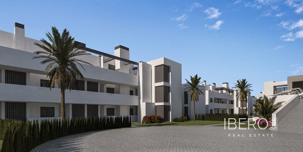 Piso 3+kk – La Línea de la Concepción, La Alcaidesa - Más