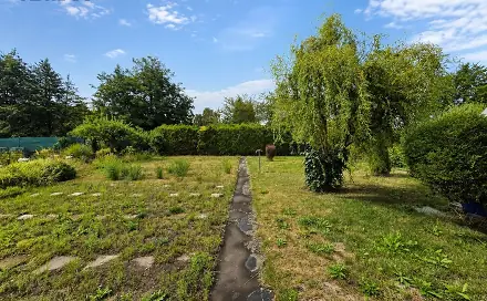 Prodej zahrady 308 m², Podbořany, okres Louny