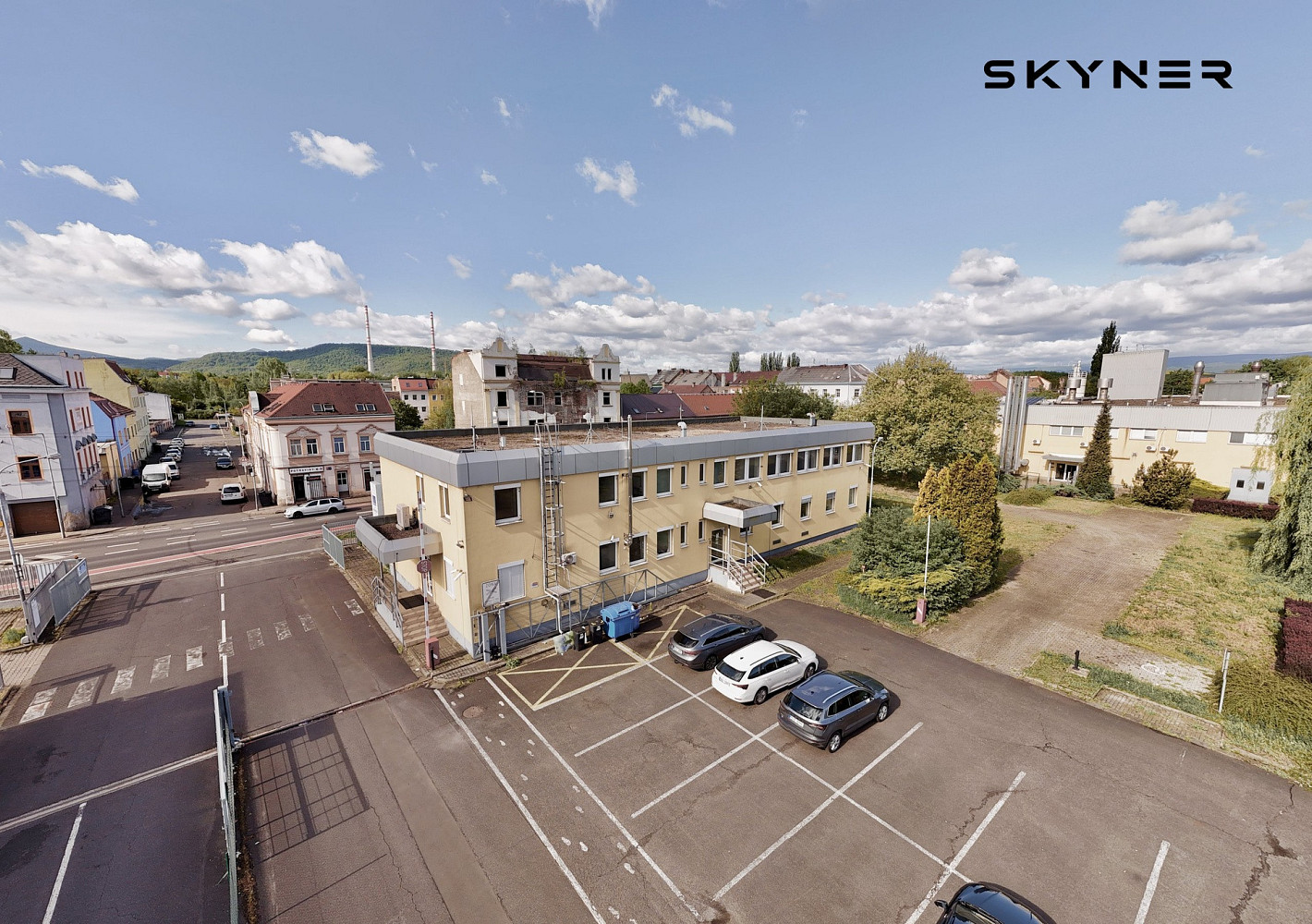 Prodej obchodních prostor 800 m² – fotografie 3