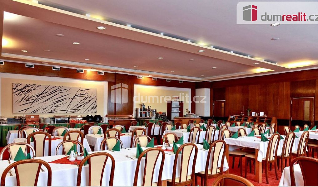 Prodej ubytovacího objektu 12 205 m², Mariánské Lázně – náhled fotky 11