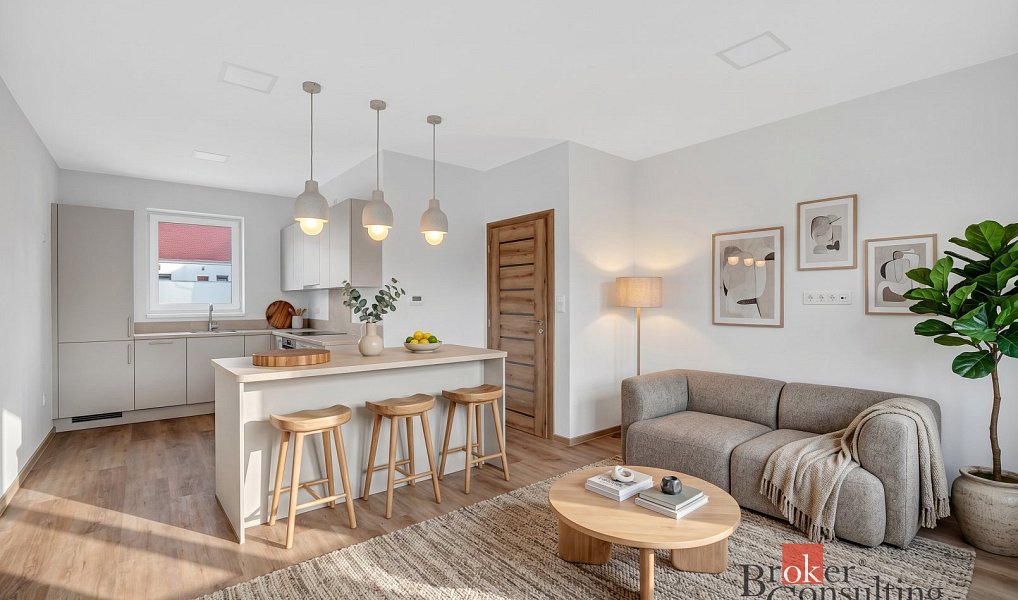 Prodej bytu 2+kk 56 m², Valtice – náhled fotky 3